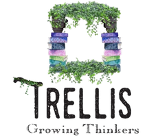 Trellis - An Inclusive Social and Academic Co-operative Logo